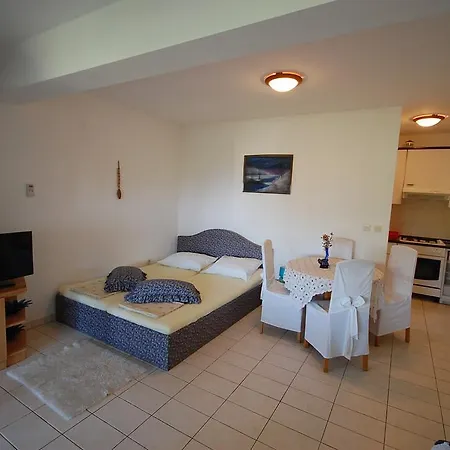 Barica Apartment *